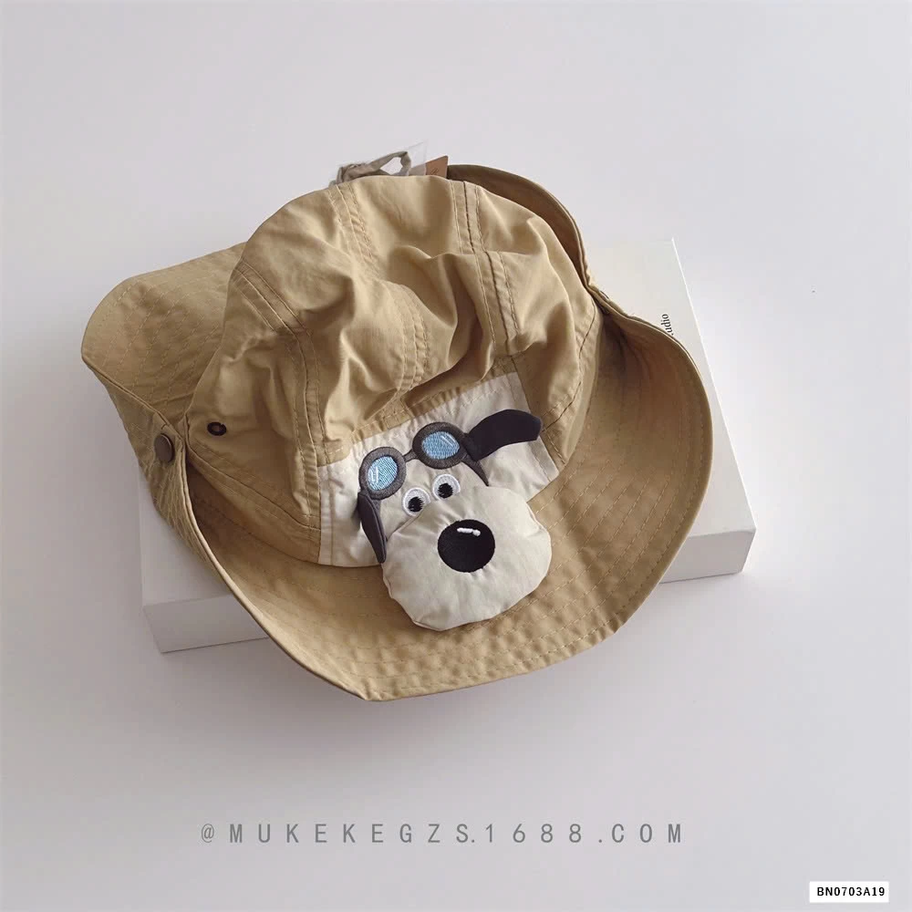 MŨ BÈO CÚN 3D