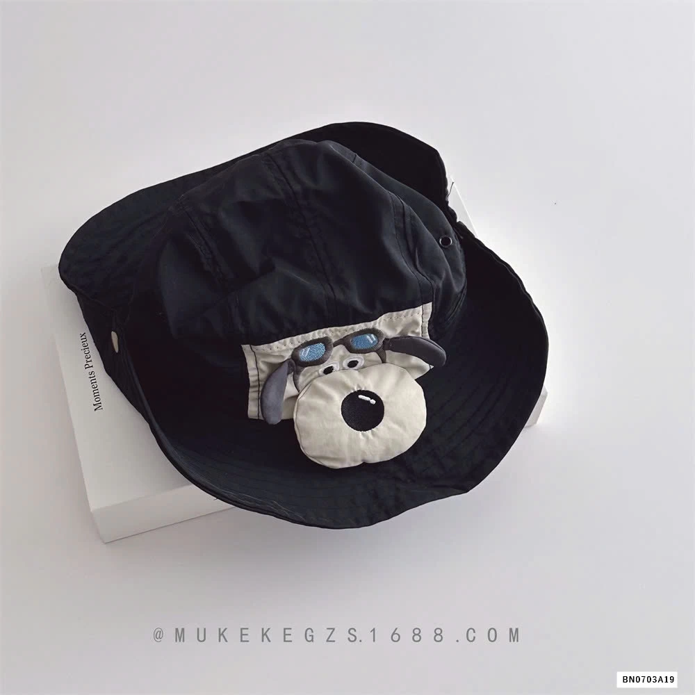 MŨ BÈO CÚN 3D