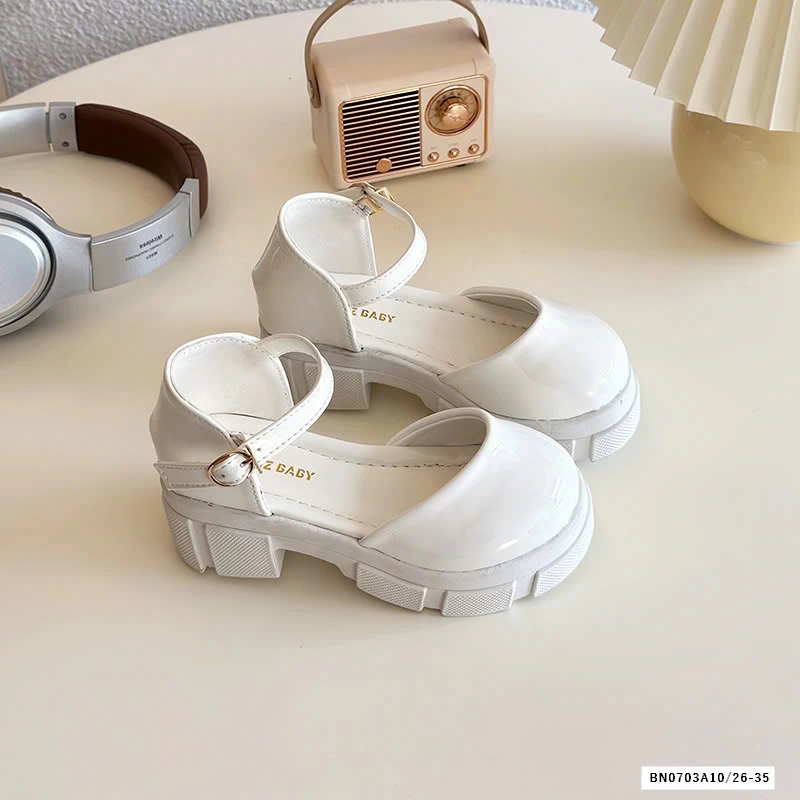 SANDAL ĐỘN ĐẾ VINTAGE