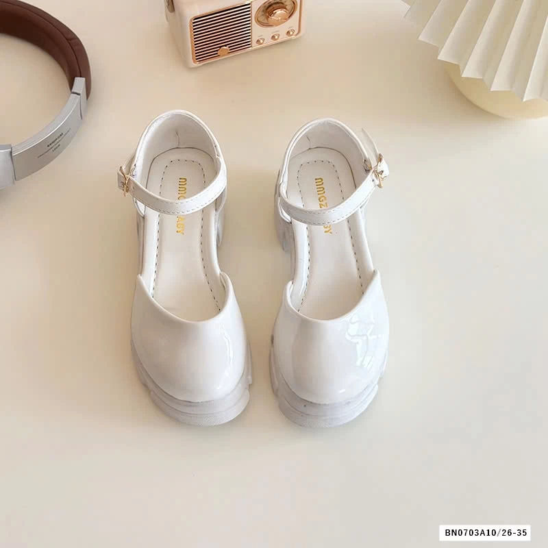 SANDAL ĐỘN ĐẾ VINTAGE