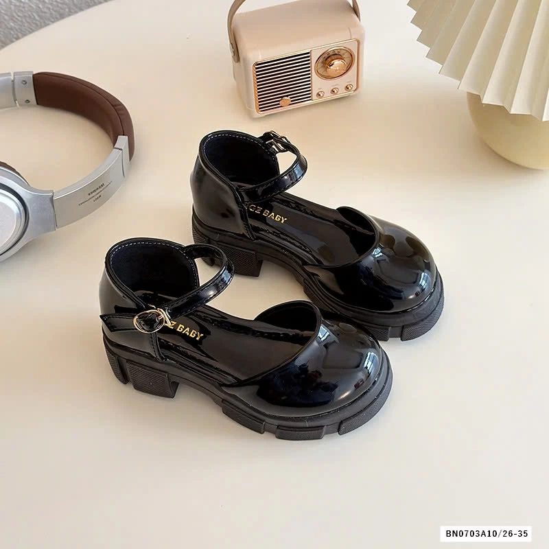 SANDAL ĐỘN ĐẾ VINTAGE