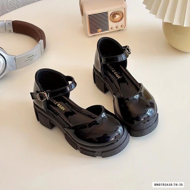 SANDAL ĐỘN ĐẾ VINTAGE