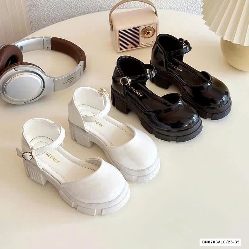 SANDAL ĐỘN ĐẾ VINTAGE