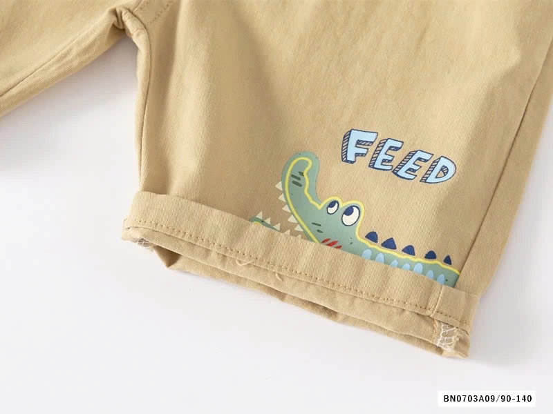 BST SHORT THÔ WAPPY