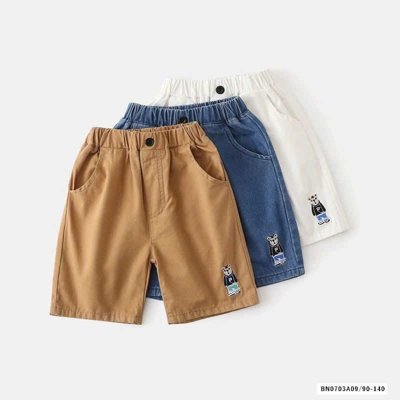 BST SHORT THÔ WAPPY