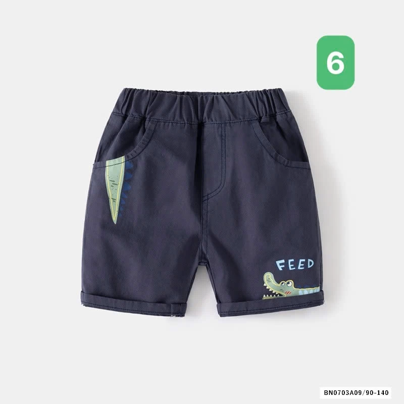 BST SHORT THÔ WAPPY