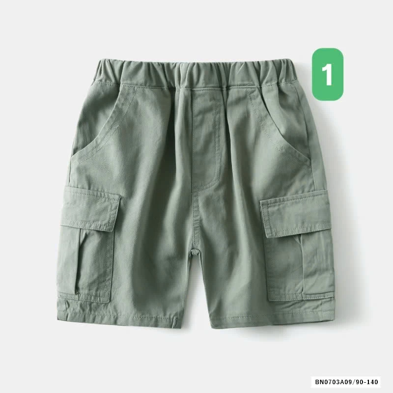 BST SHORT THÔ WAPPY