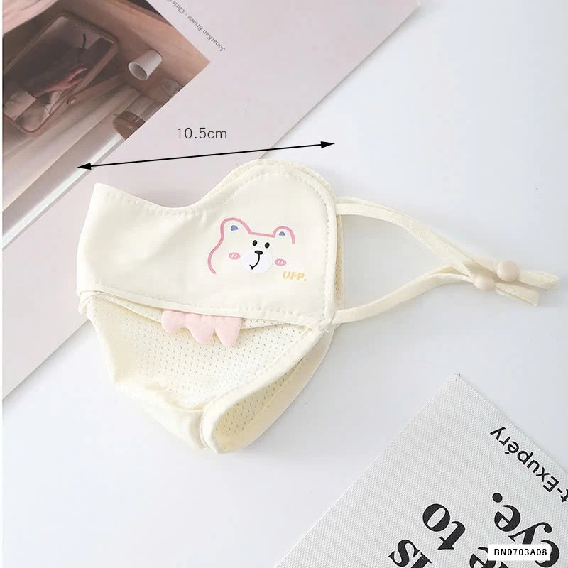 SÉT 2 KHẨU TRANG KUROMI BĂNG LẠNH