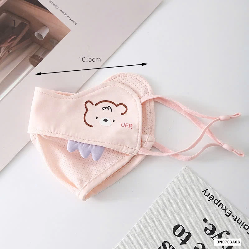 SÉT 2 KHẨU TRANG KUROMI BĂNG LẠNH