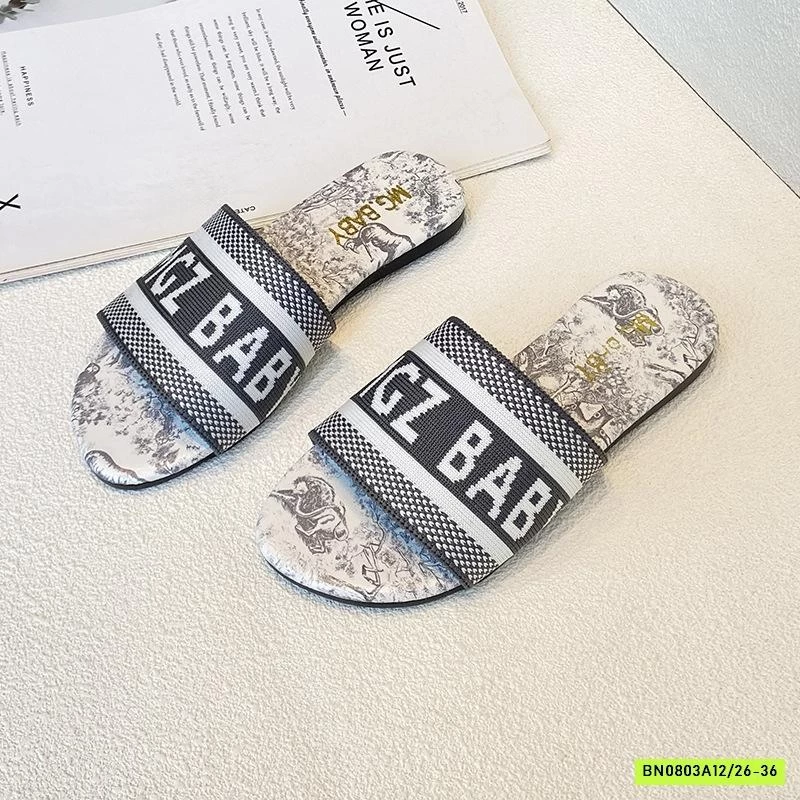 DÉP LÊ QUAI DỆT MGBABY