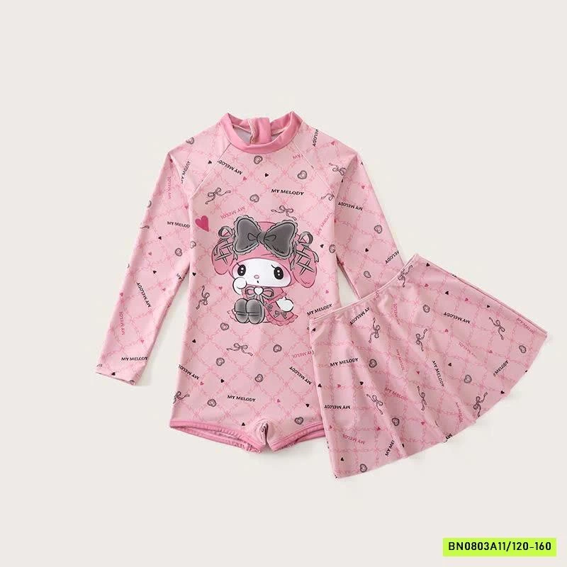 SÉT BƠI 3 CHI TIẾT BIXBIO