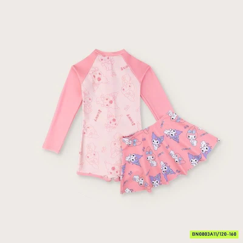 SÉT BƠI 3 CHI TIẾT BIXBIO