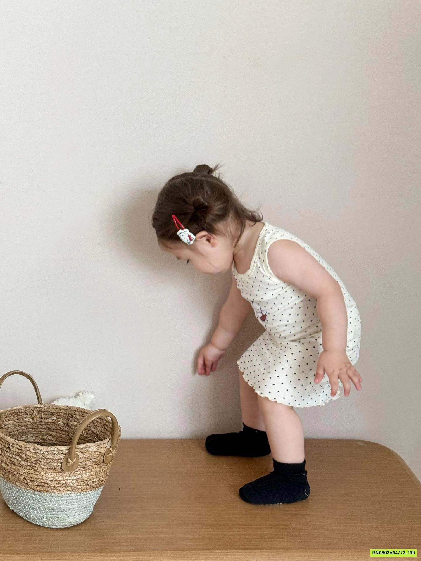 ĐẦM LADY CHẤM BI SZ NHÍ