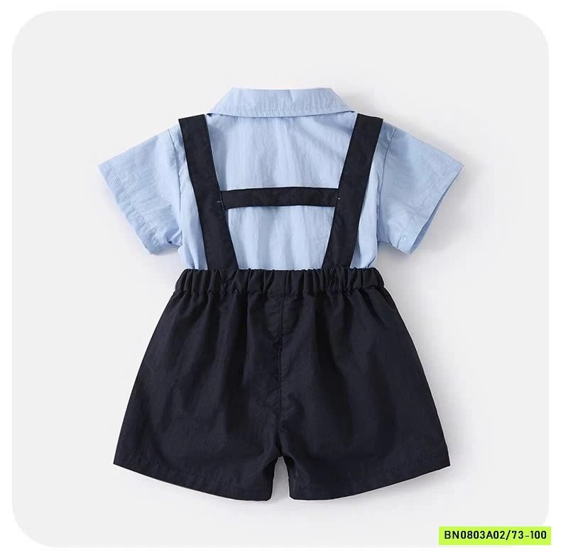 SÉT CÔNG TỬ XANH SZ NHÍ