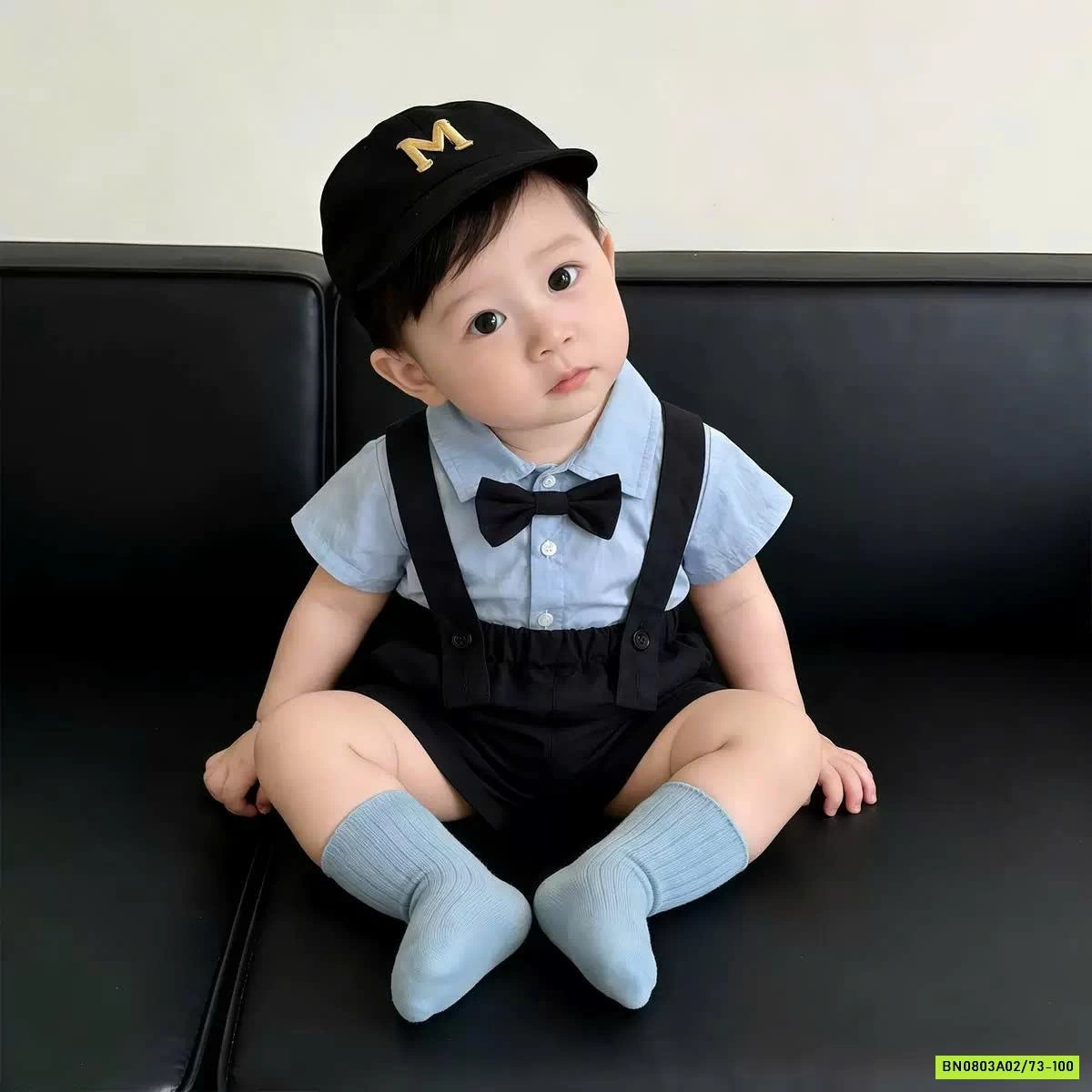 SÉT CÔNG TỬ XANH SZ NHÍ