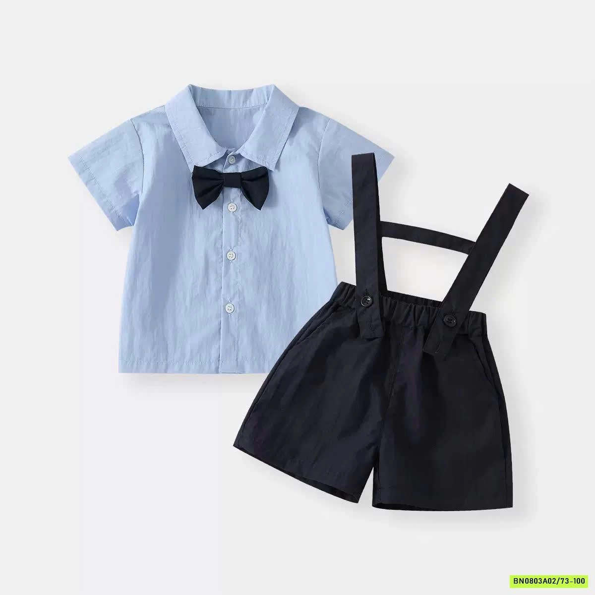 SÉT CÔNG TỬ XANH SZ NHÍ