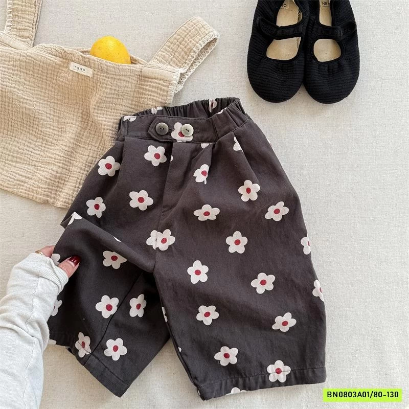 BAGGY HOA LỠ 6095 ADBABY