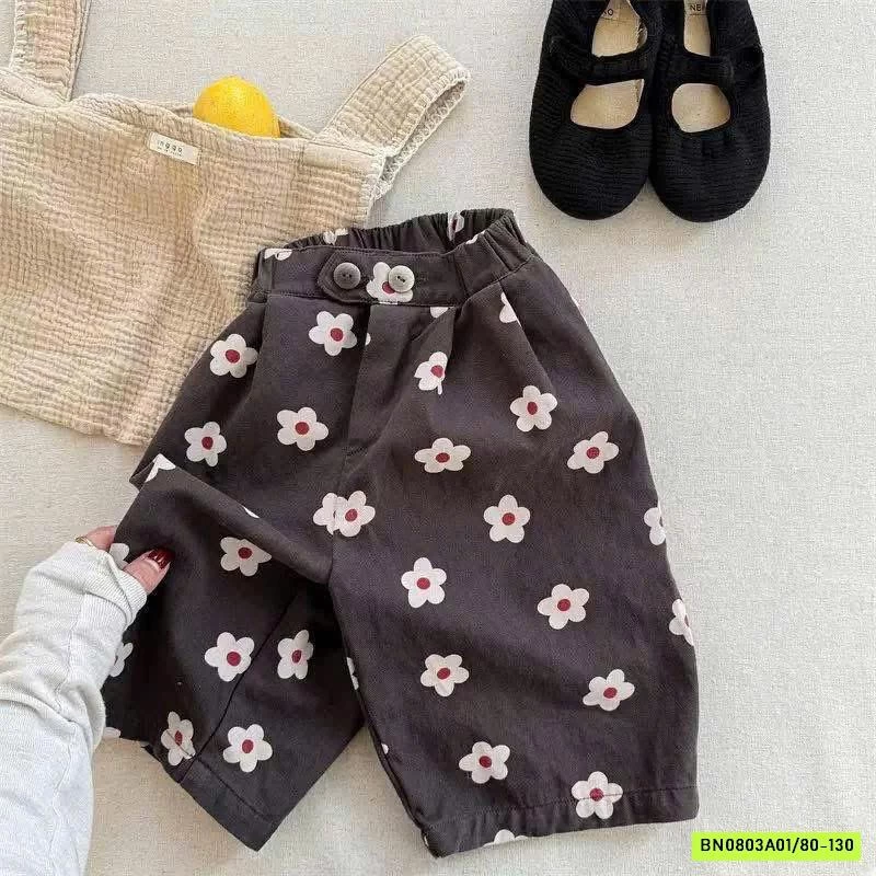 BAGGY HOA LỠ 6095 ADBABY