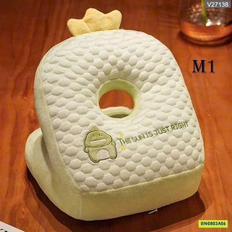 GỐI NGỦ VĂN PHÒNG CHỐNG TÊ TAY ĐAU CỔ