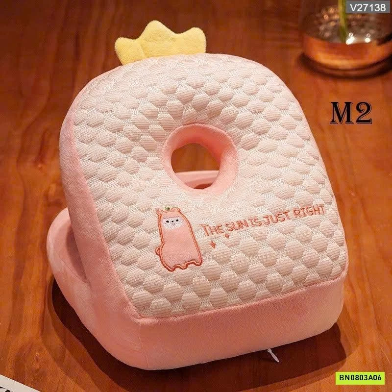 GỐI NGỦ VĂN PHÒNG CHỐNG TÊ TAY ĐAU CỔ