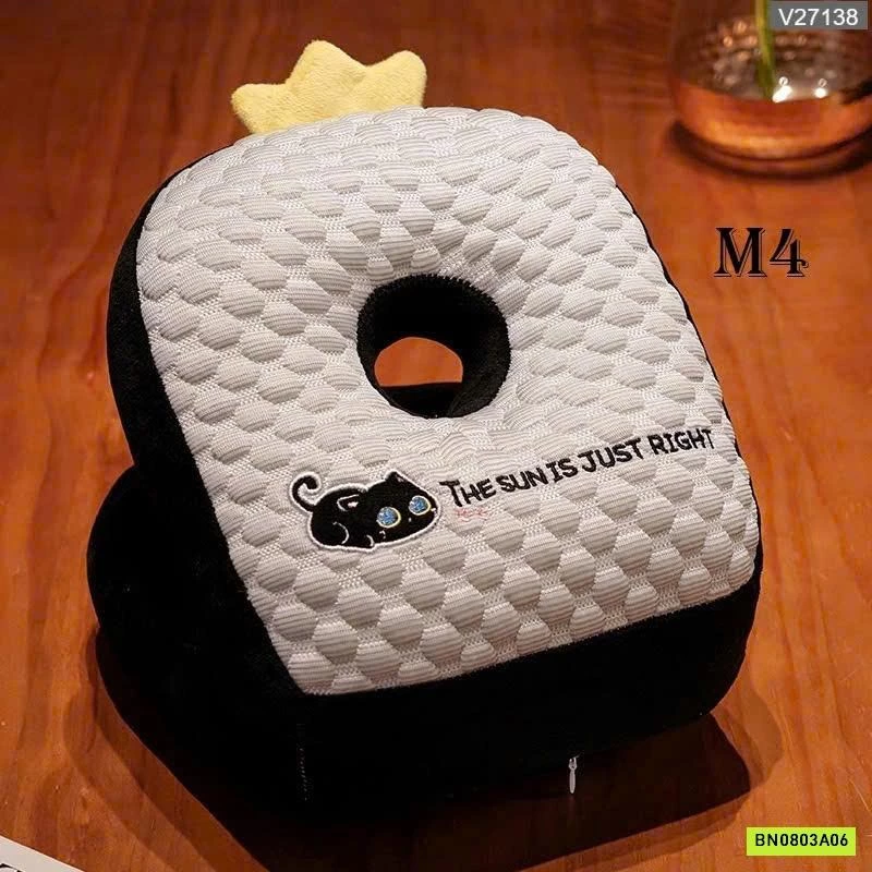 GỐI NGỦ VĂN PHÒNG CHỐNG TÊ TAY ĐAU CỔ