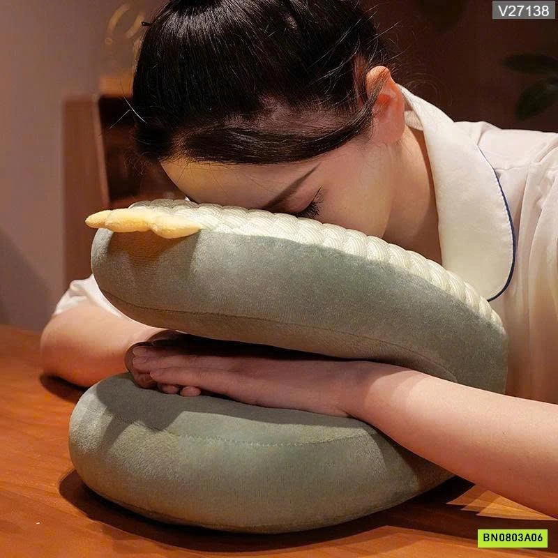 GỐI NGỦ VĂN PHÒNG CHỐNG TÊ TAY ĐAU CỔ