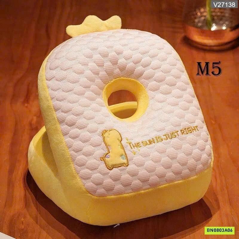 GỐI NGỦ VĂN PHÒNG CHỐNG TÊ TAY ĐAU CỔ