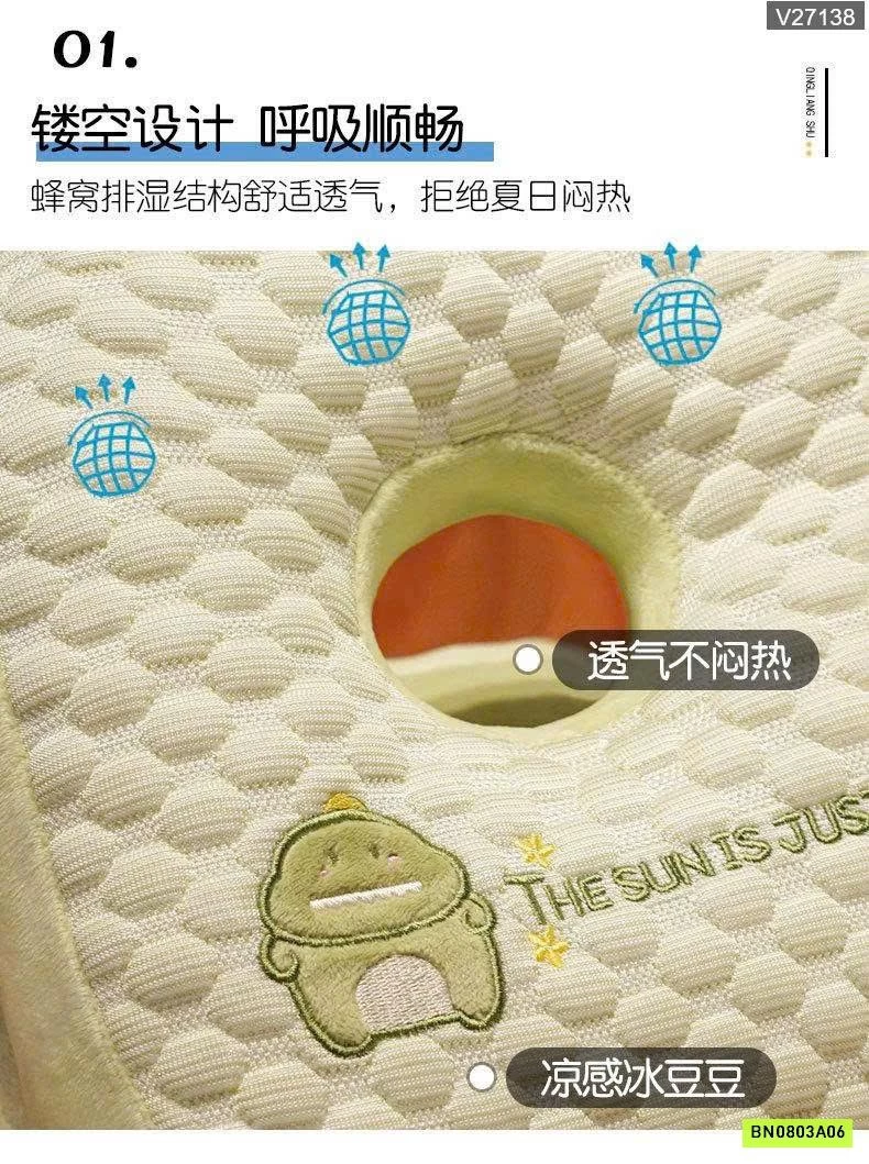 GỐI NGỦ VĂN PHÒNG CHỐNG TÊ TAY ĐAU CỔ