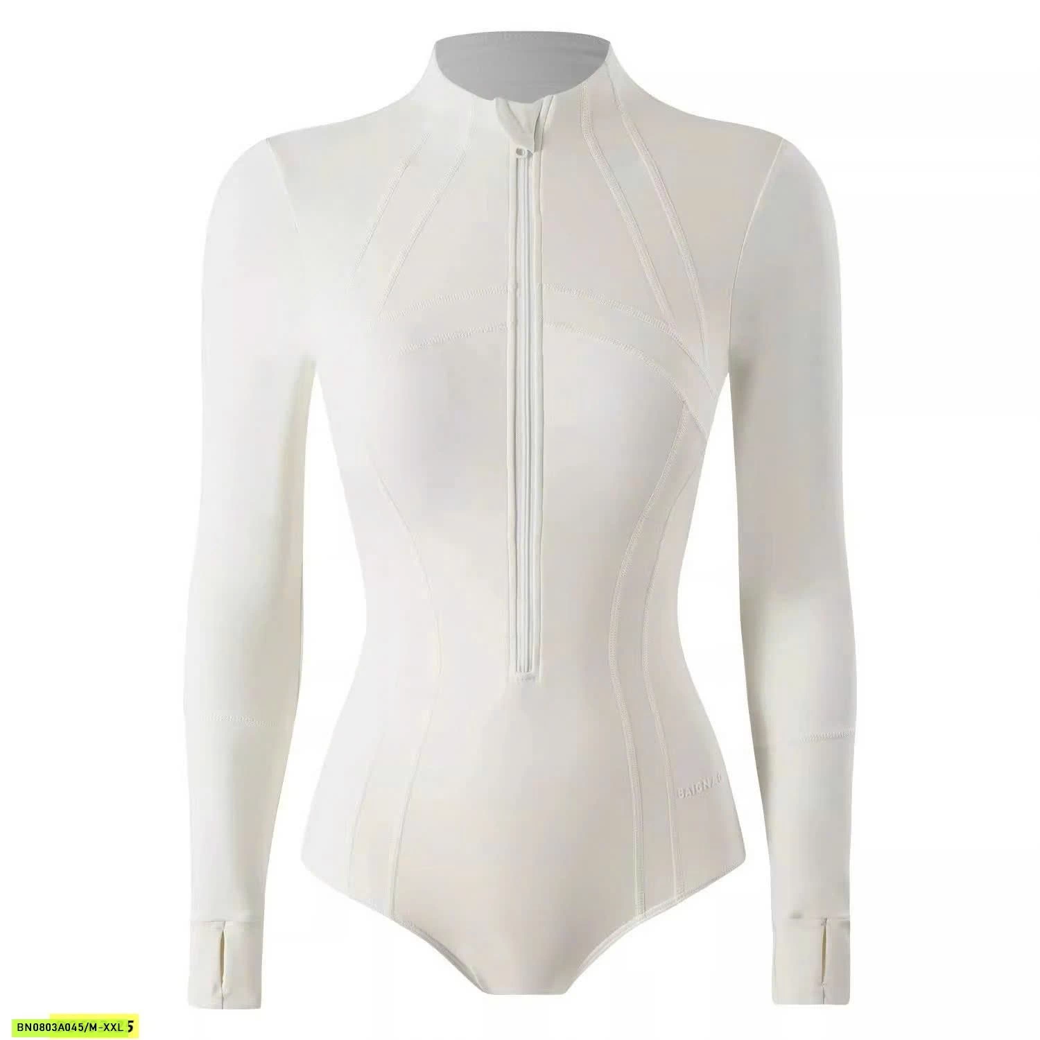 BỘ BƠI LIỀN THÂN DÀI TAY HOT TREND NỮ