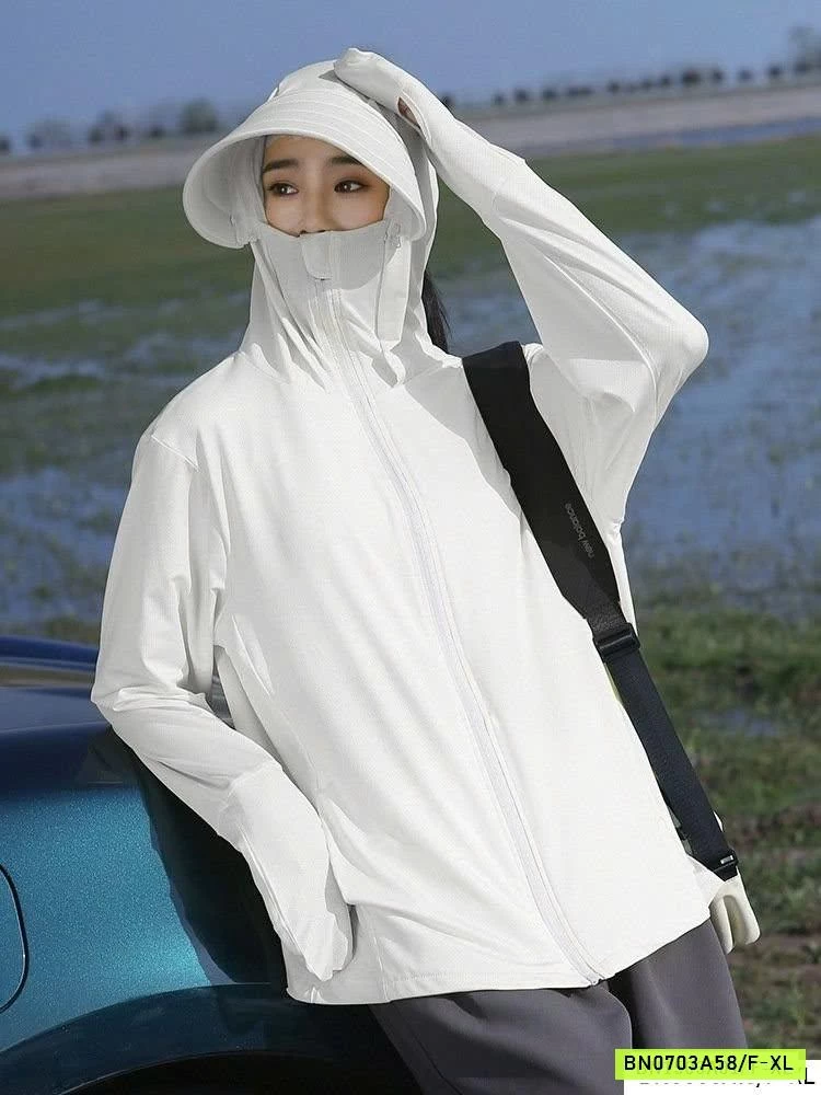 ÁO NẮNG CHỐNG TIA UV NỮ