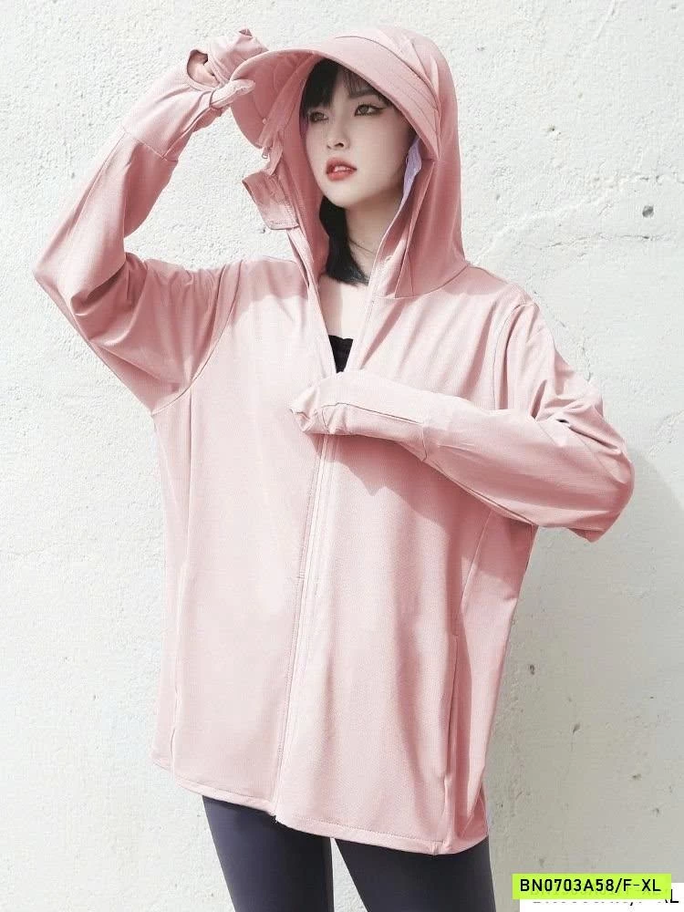 ÁO NẮNG CHỐNG TIA UV NỮ