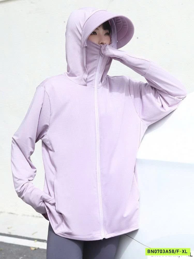 ÁO NẮNG CHỐNG TIA UV NỮ