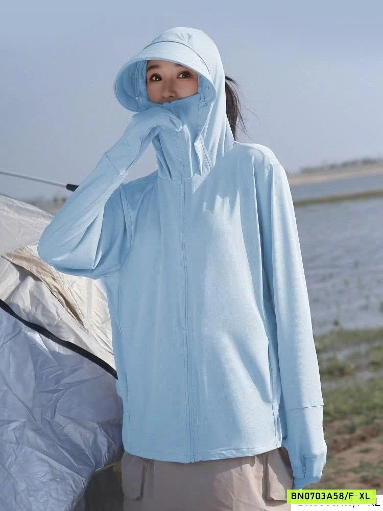 ÁO NẮNG CHỐNG TIA UV NỮ