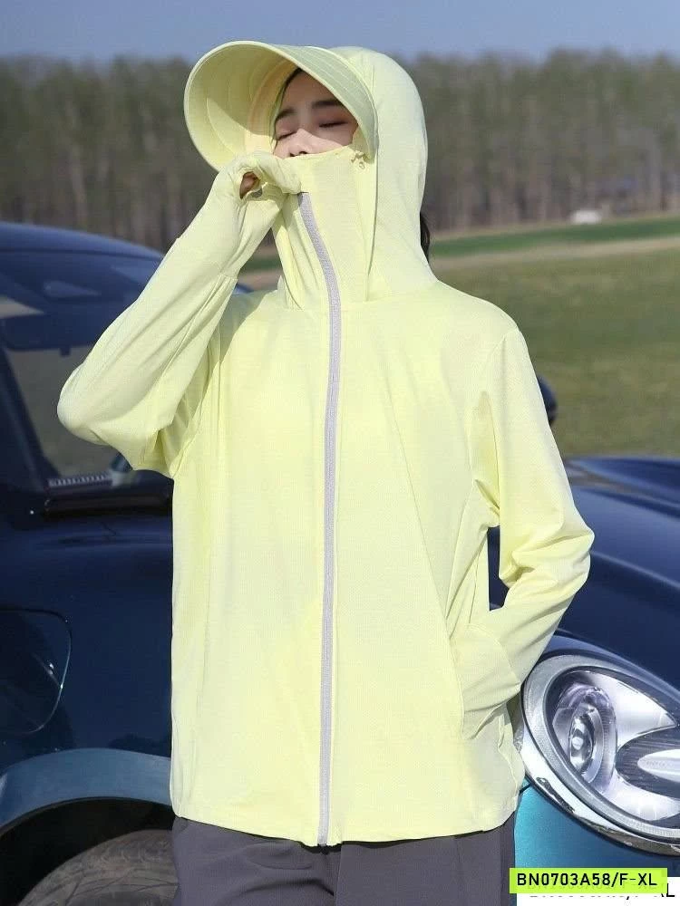 ÁO NẮNG CHỐNG TIA UV NỮ