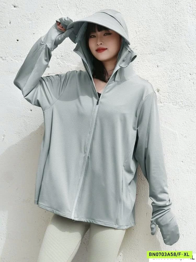 ÁO NẮNG CHỐNG TIA UV NỮ