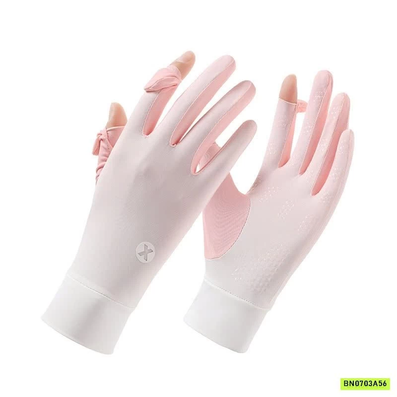 GĂNG TAY CHỐNG NẮNG LOANG MÀU