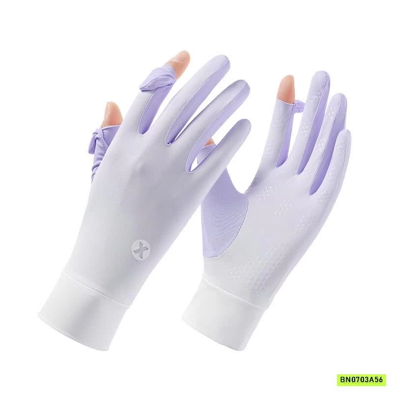 GĂNG TAY CHỐNG NẮNG LOANG MÀU