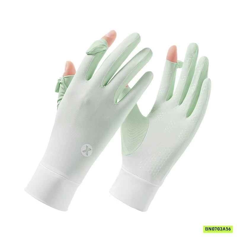 GĂNG TAY CHỐNG NẮNG LOANG MÀU