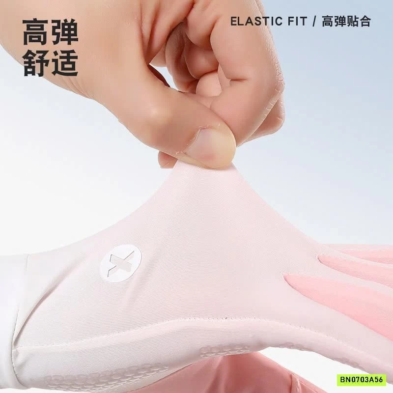 GĂNG TAY CHỐNG NẮNG LOANG MÀU