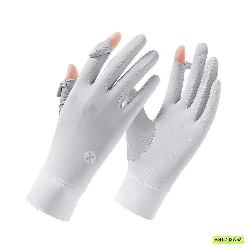 GĂNG TAY CHỐNG NẮNG LOANG MÀU