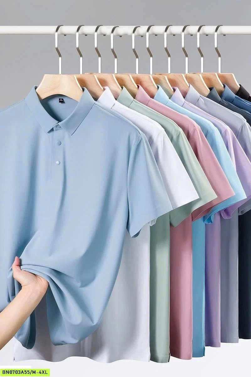 ÁO POLO NAM CAO CẤP 5A