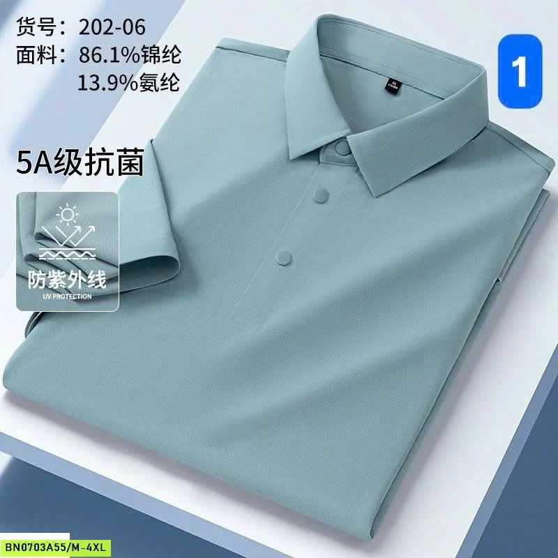 ÁO POLO NAM CAO CẤP 5A