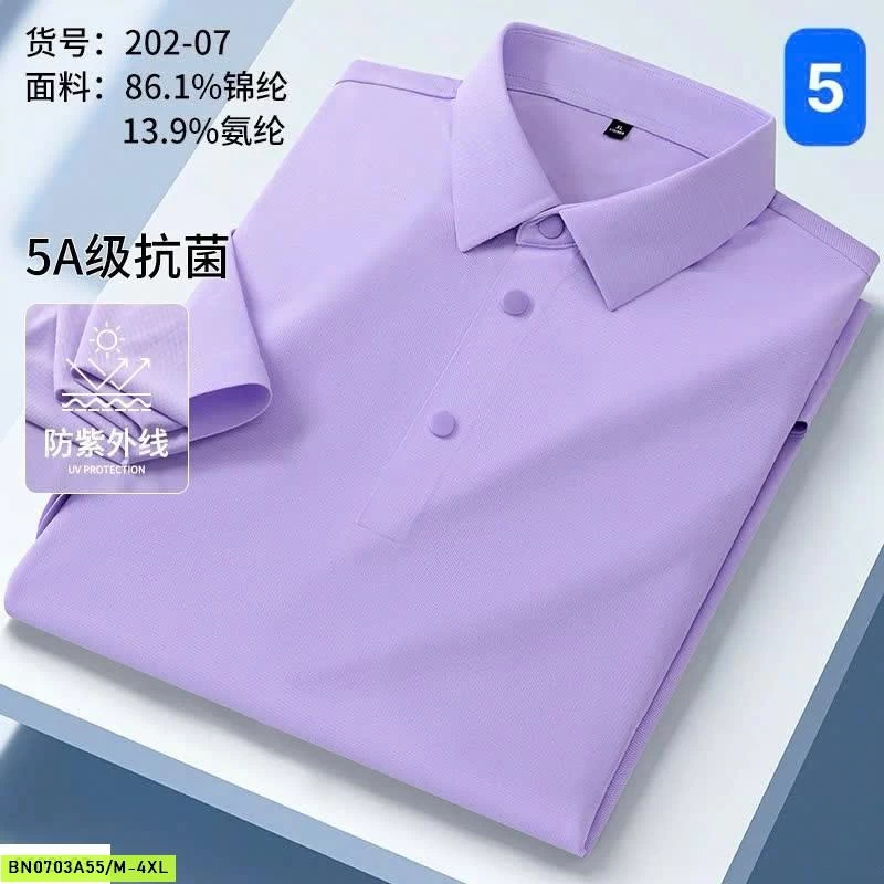 ÁO POLO NAM CAO CẤP 5A