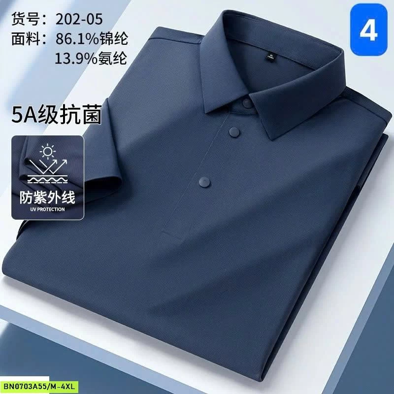 ÁO POLO NAM CAO CẤP 5A