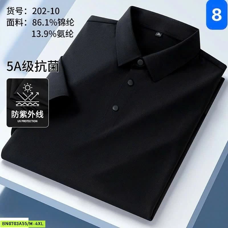 ÁO POLO NAM CAO CẤP 5A