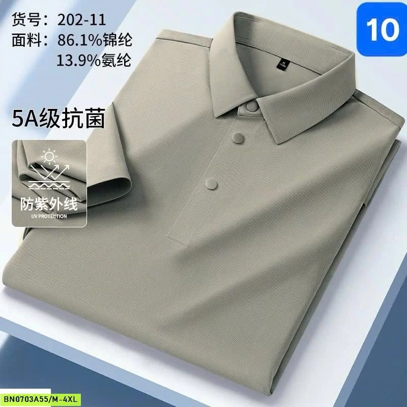 ÁO POLO NAM CAO CẤP 5A