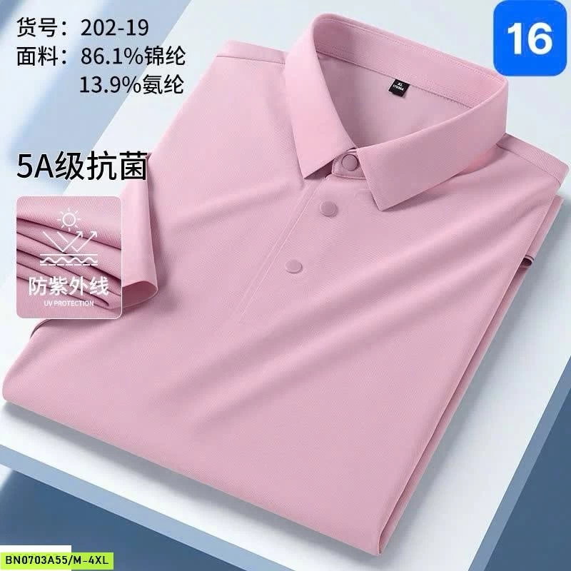 ÁO POLO NAM CAO CẤP 5A