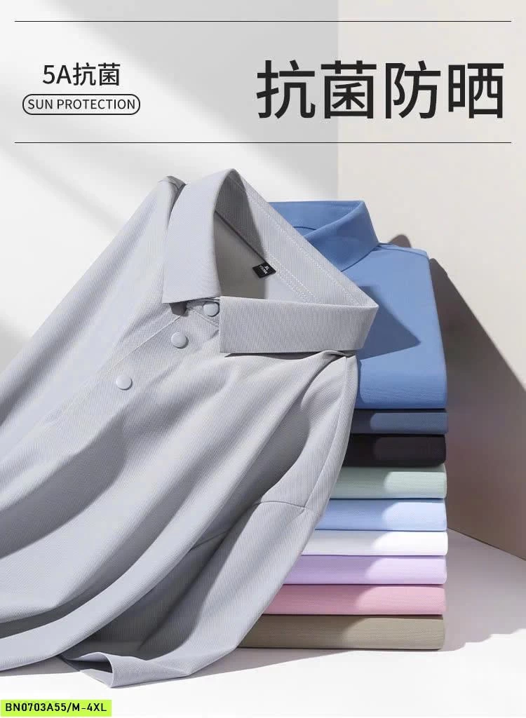 ÁO POLO NAM CAO CẤP 5A