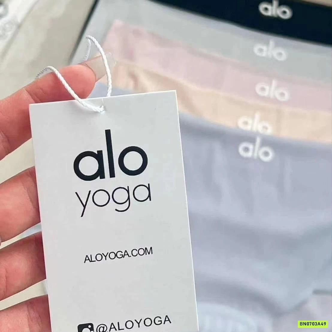 SÉT 5 QUẦN CHIP KHÔNG VIỀN