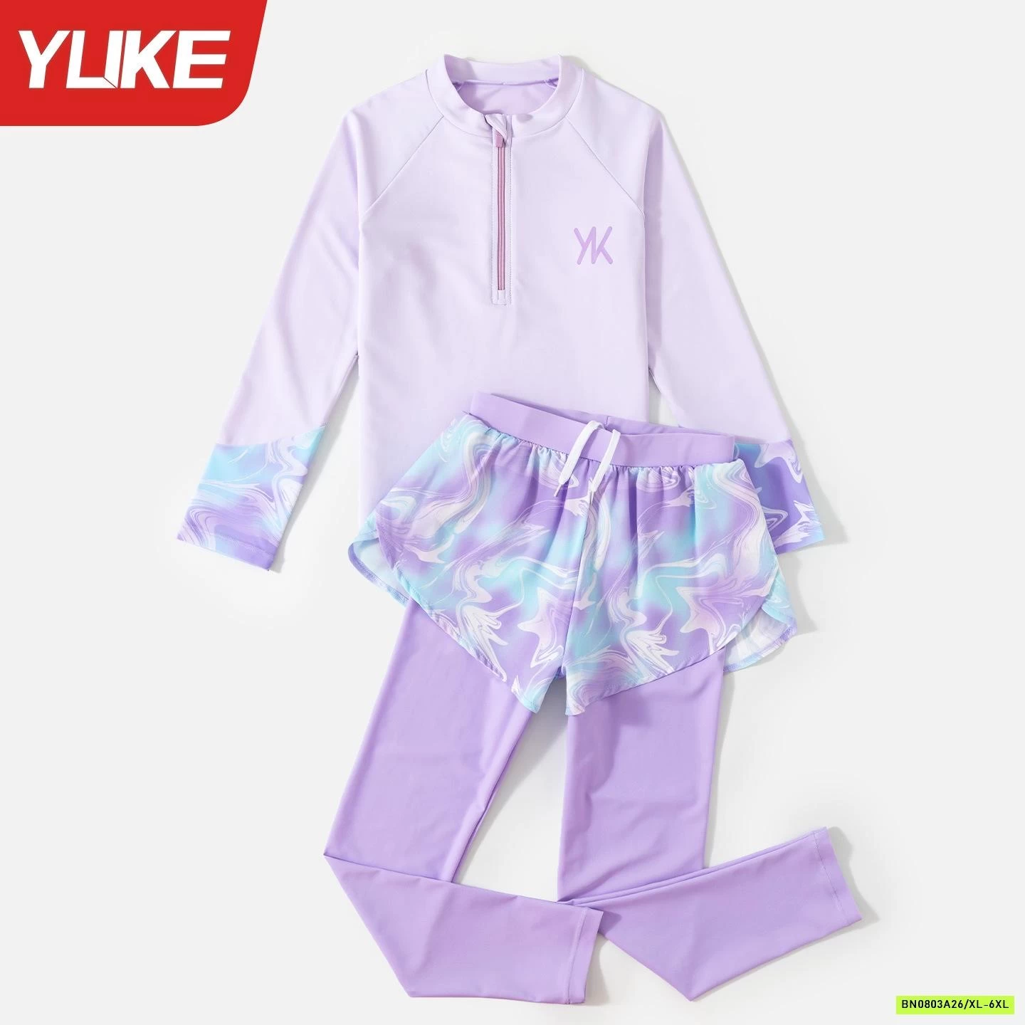 SÉT BƠI DÀI TAY LOANG BG